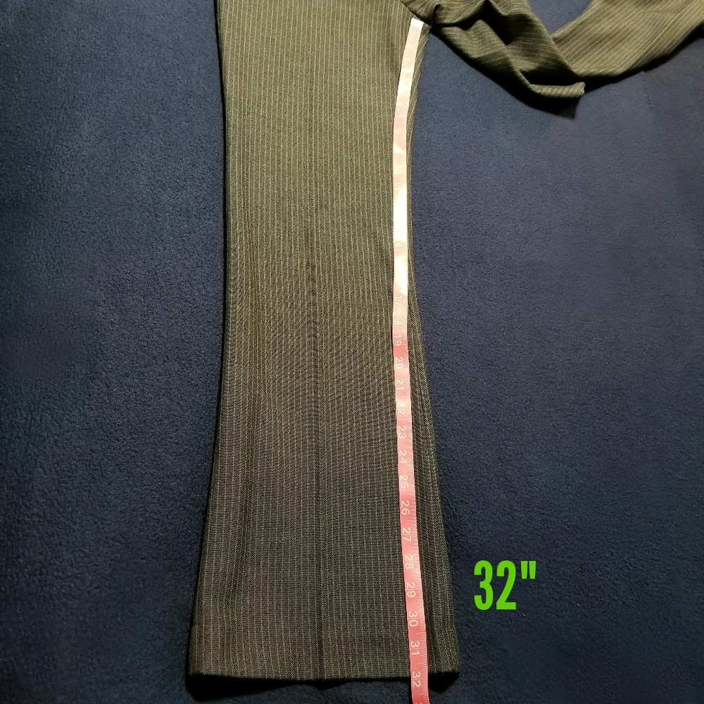 Express Low Rise Editor Pant - Picture 5 of 11